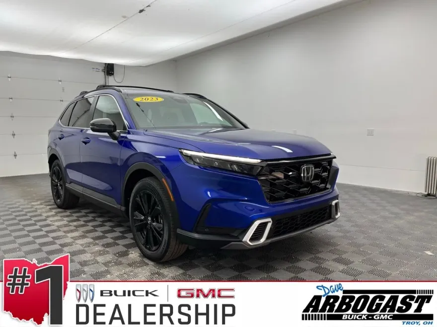 2023 Honda CR-V Hybrid Sport Touring photo 1