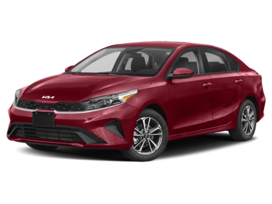 2023 Kia Forte LXS photo 1