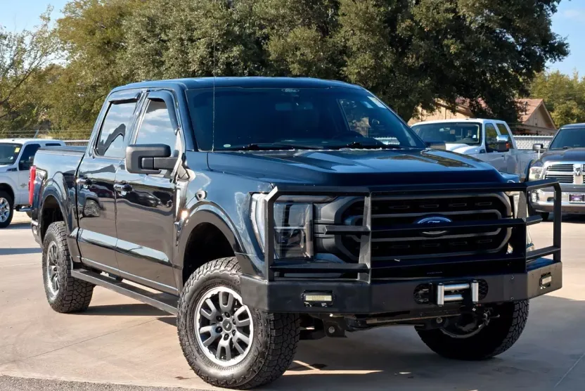 2021 Ford F-150 XLT photo 1
