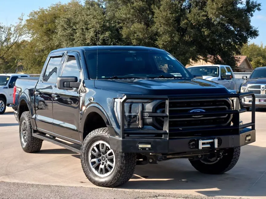 2021 Ford F-150 XLT photo 1