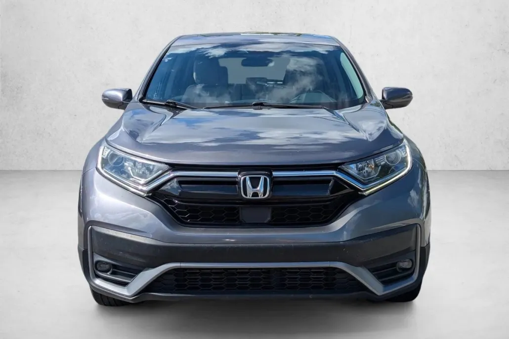 2020 Honda CR-V EX photo 1
