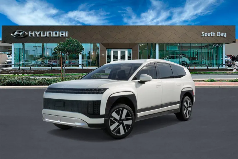 2026 Hyundai Ioniq SEL photo 1