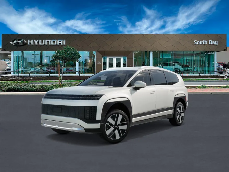 2026 Hyundai Ioniq SEL photo 1