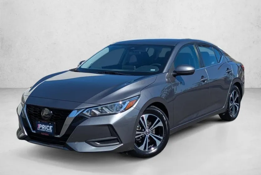 2023 Nissan Sentra SV photo 1