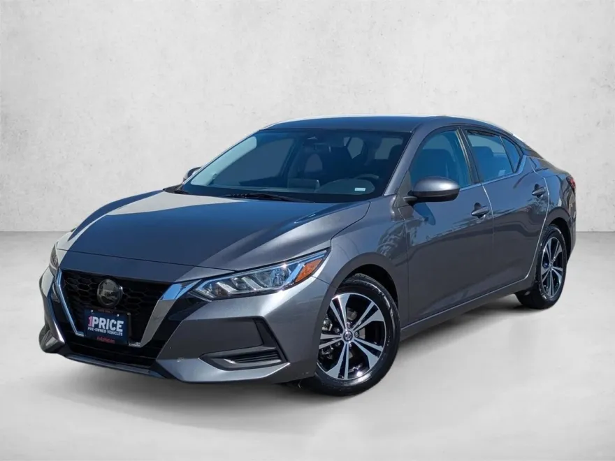 2023 Nissan Sentra SV photo 1
