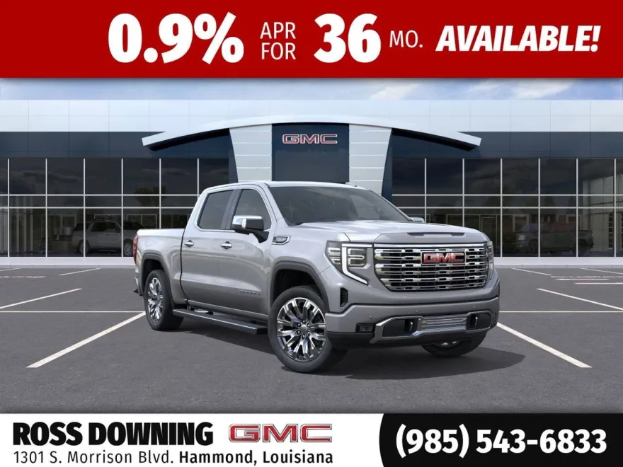 2026 Gmc Sierra 1500 Denali photo 1