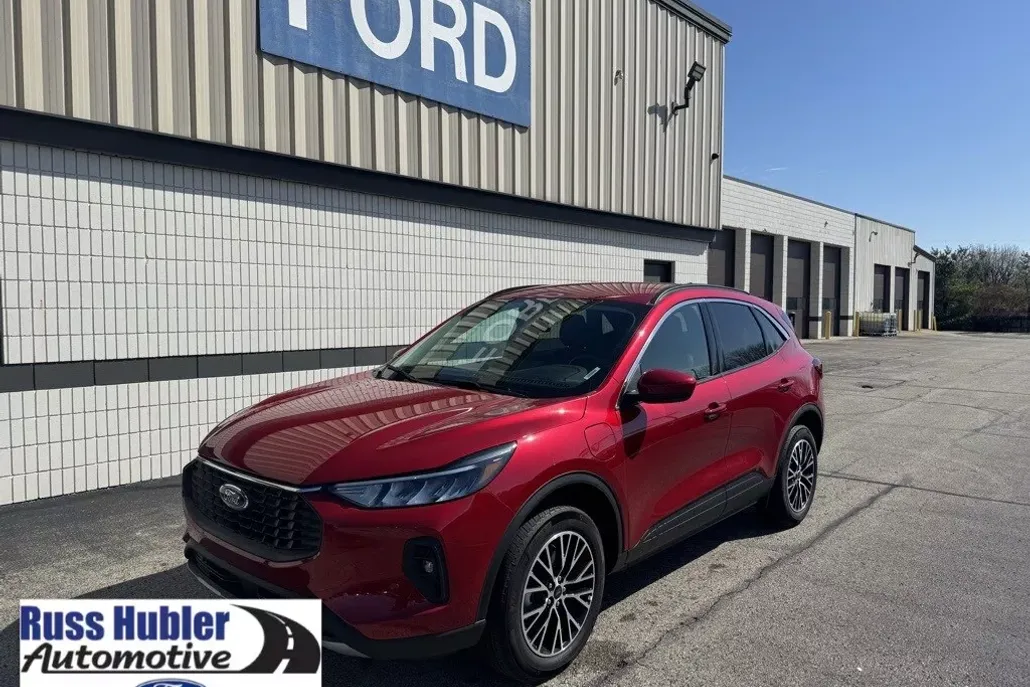 2024 Ford Escape Base photo 1