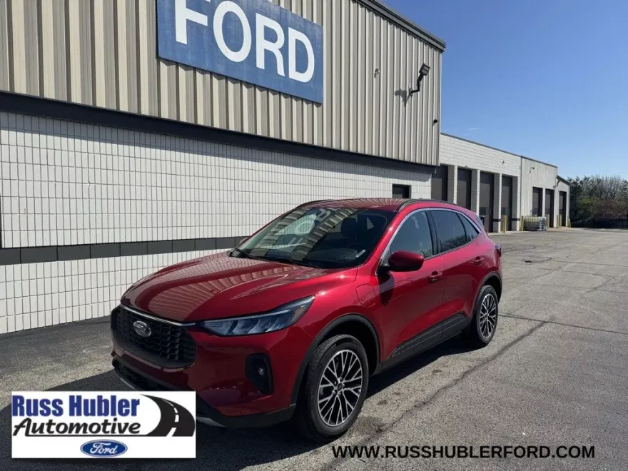 2024 Ford Escape Base photo 1