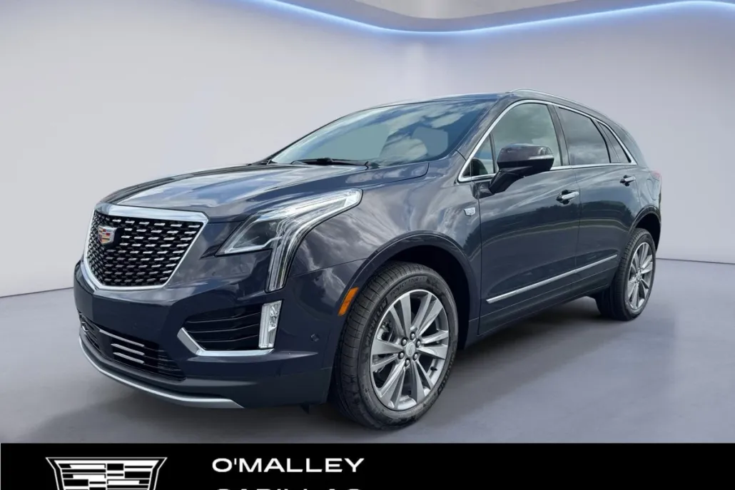 2025 Cadillac XT5 Premium Luxury photo 1