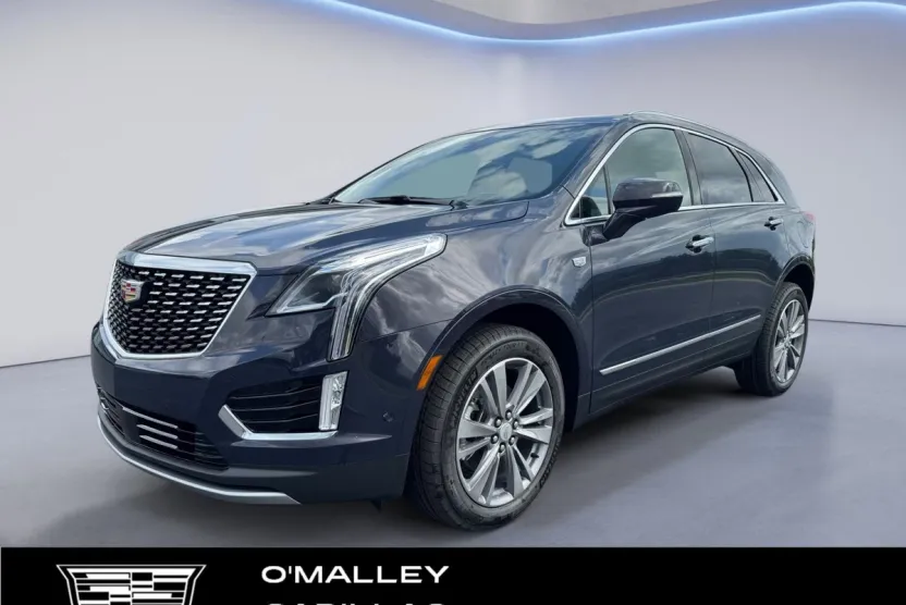 2025 Cadillac XT5 Premium Luxury photo 1