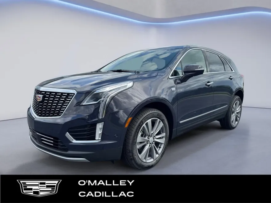 2025 Cadillac XT5 Premium Luxury photo 1