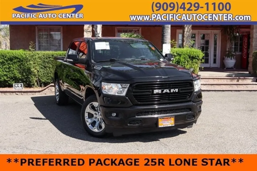 2020 Ram 1500 Big Horn Lone Star photo 1