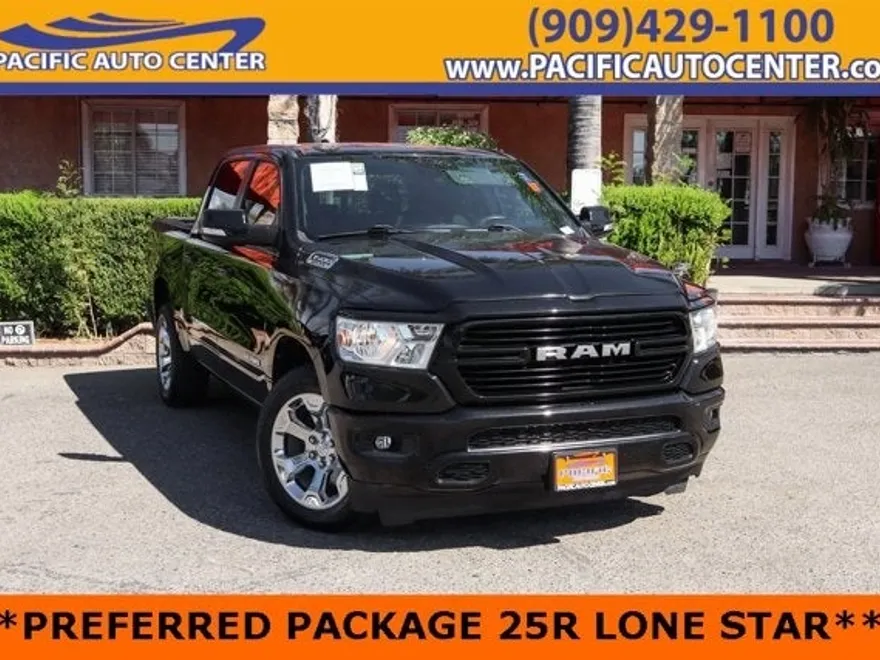 2020 Ram 1500 Big Horn Lone Star photo 1