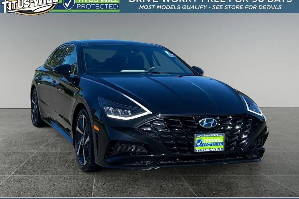 2022 Hyundai Sonata SEL Plus photo 1