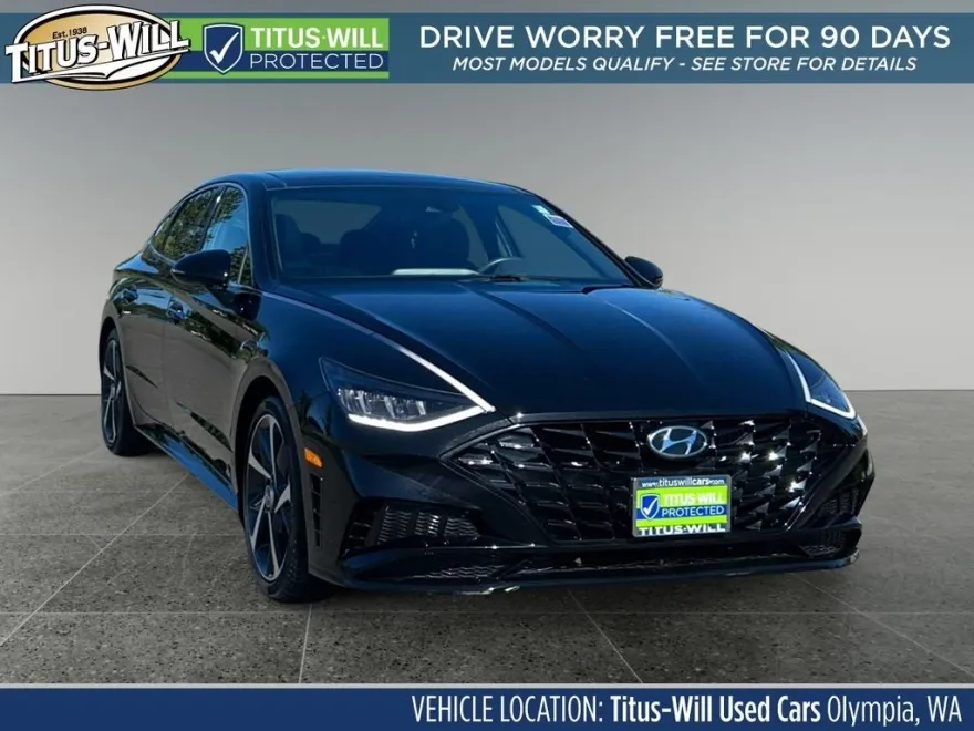 2022 Hyundai Sonata SEL Plus photo 1