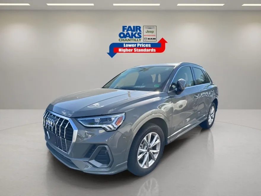 2024 Audi Q3 Premium S line photo 1