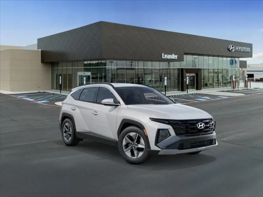 2025 Hyundai Tucson SEL Convenience photo 1
