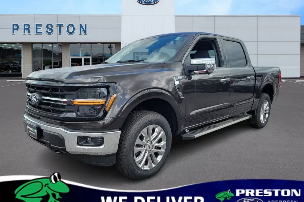 2024 Ford F-150 XLT photo 1