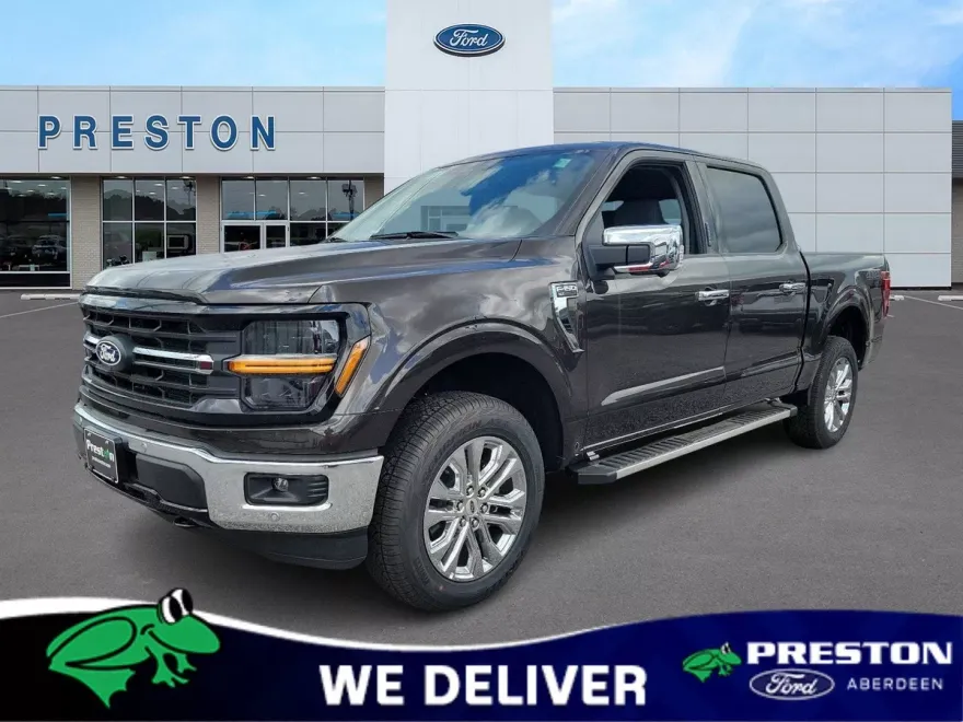 2024 Ford F-150 XLT photo 1
