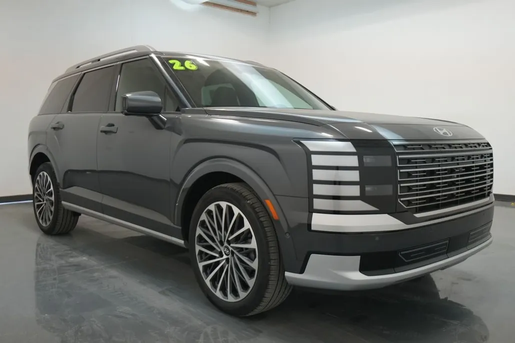 2026 Hyundai Palisade Calligraphy photo 1