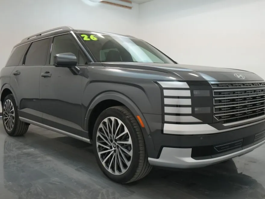 2026 Hyundai Palisade Calligraphy photo 1