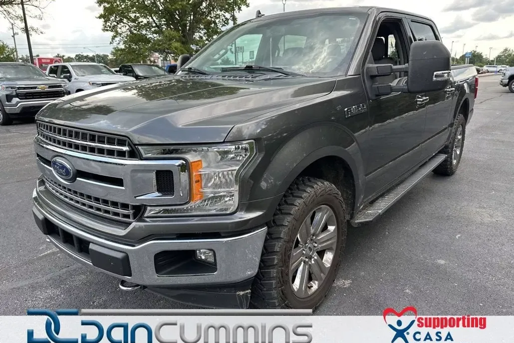 2018 Ford F-150 XL photo 1