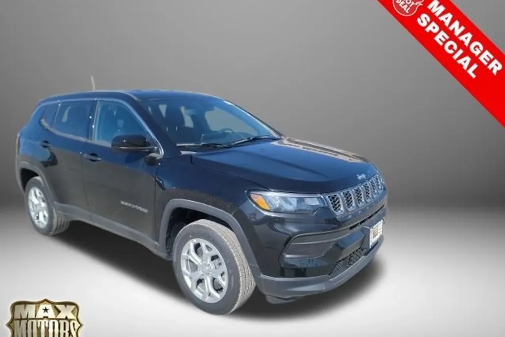 2024 Jeep Compass Sport photo 1