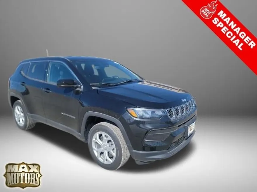 2024 Jeep Compass Sport photo 1