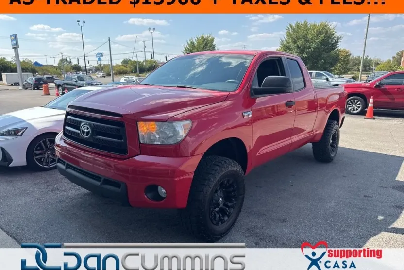2012 Toyota Tundra Base photo 1