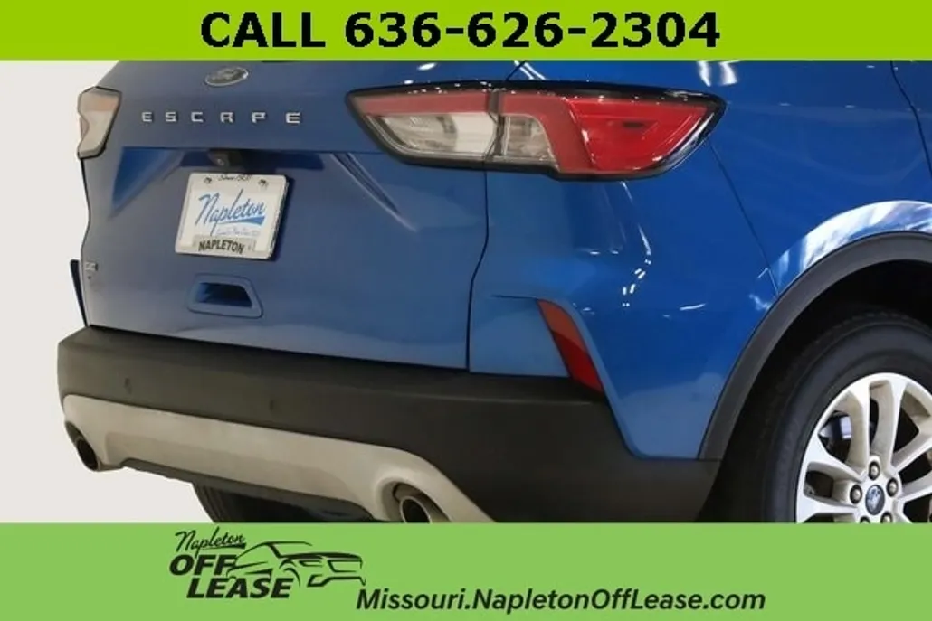 2020 Ford Escape SE photo 1