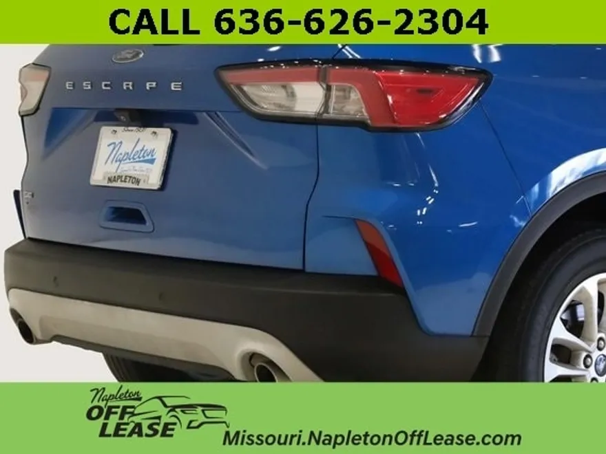 2020 Ford Escape SE photo 1
