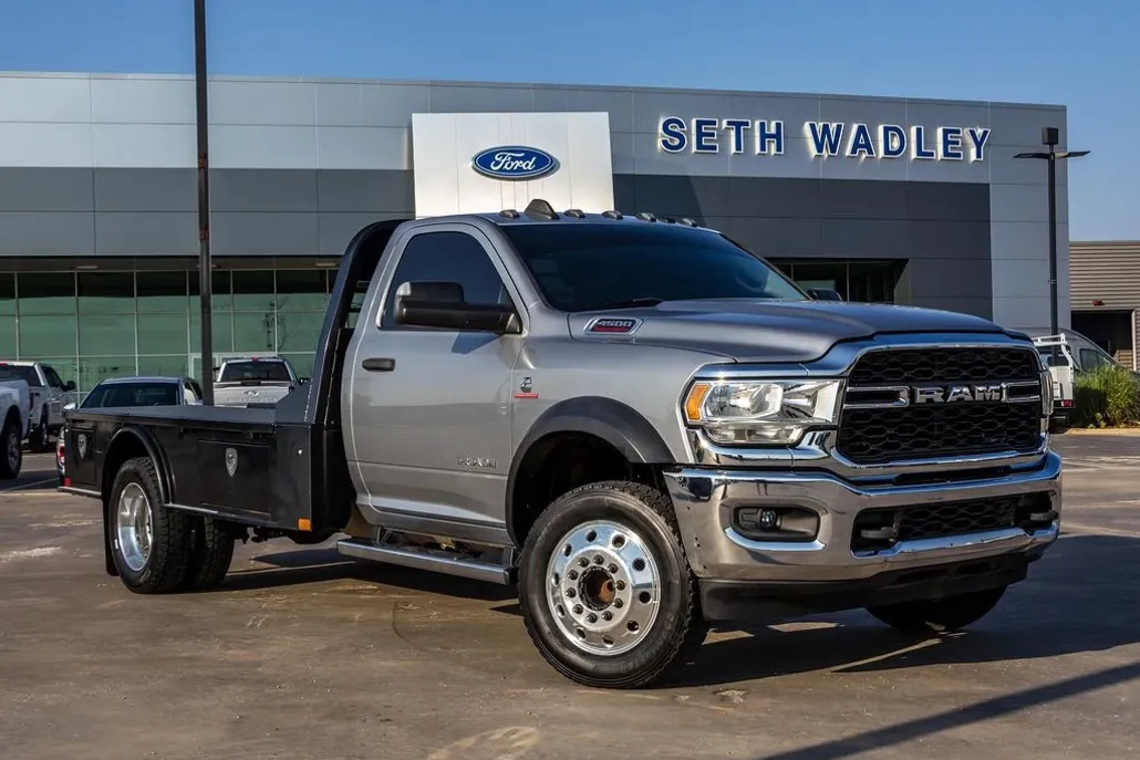 2020 Ram 4500 photo 1