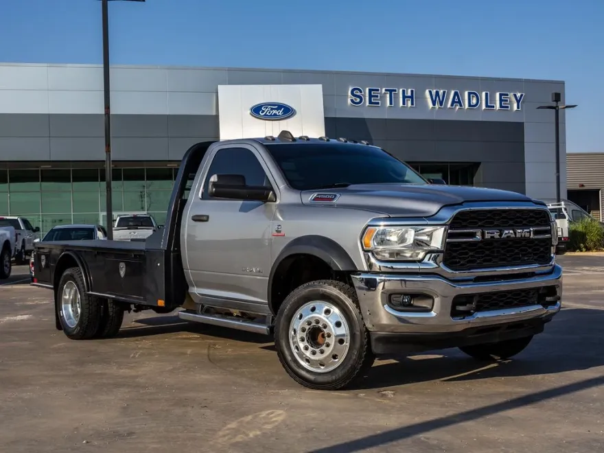 2020 Ram 4500 photo 1