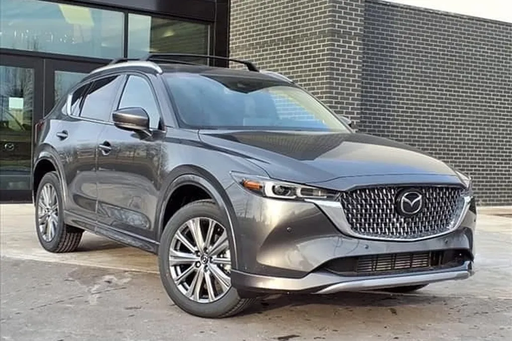 2025 Mazda CX-5 2.5 Turbo Signature photo 1