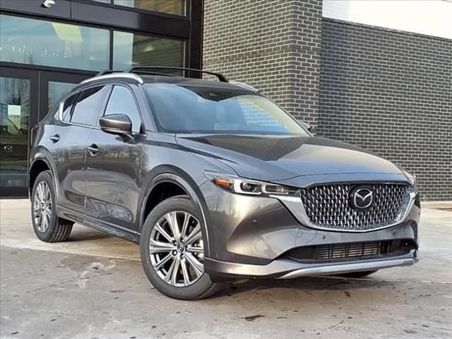 2025 Mazda CX-5 2.5 Turbo Signature photo 1