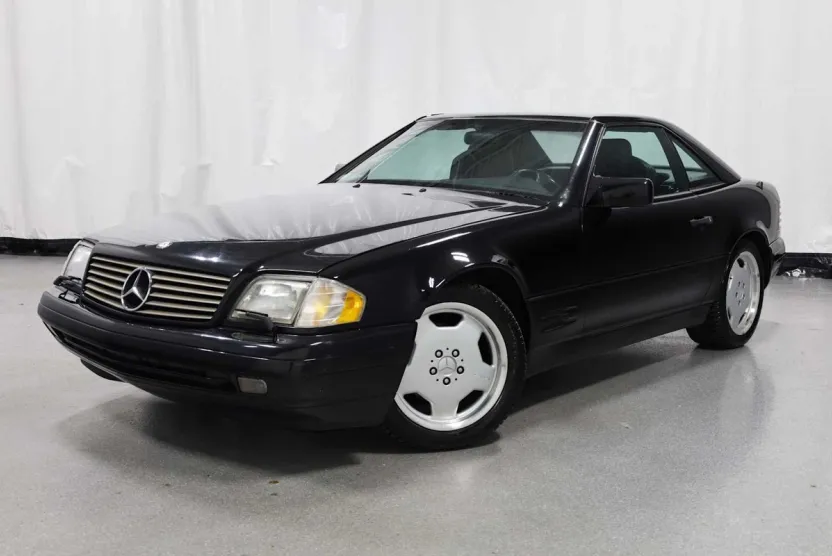 1996 Mercedes Benz SL photo 1