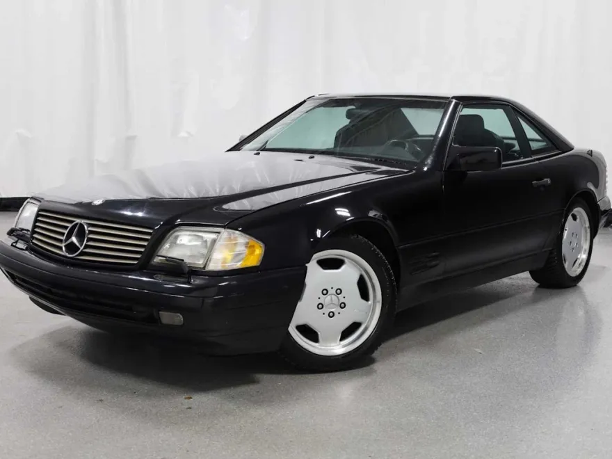 1996 Mercedes Benz SL photo 1