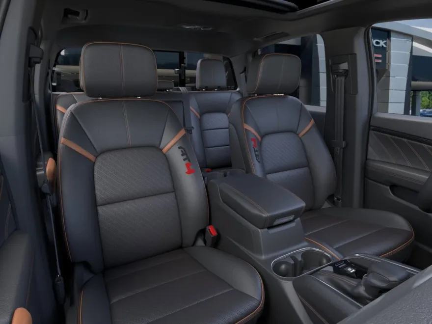 2025 Gmc Canyon AT4 photo 16