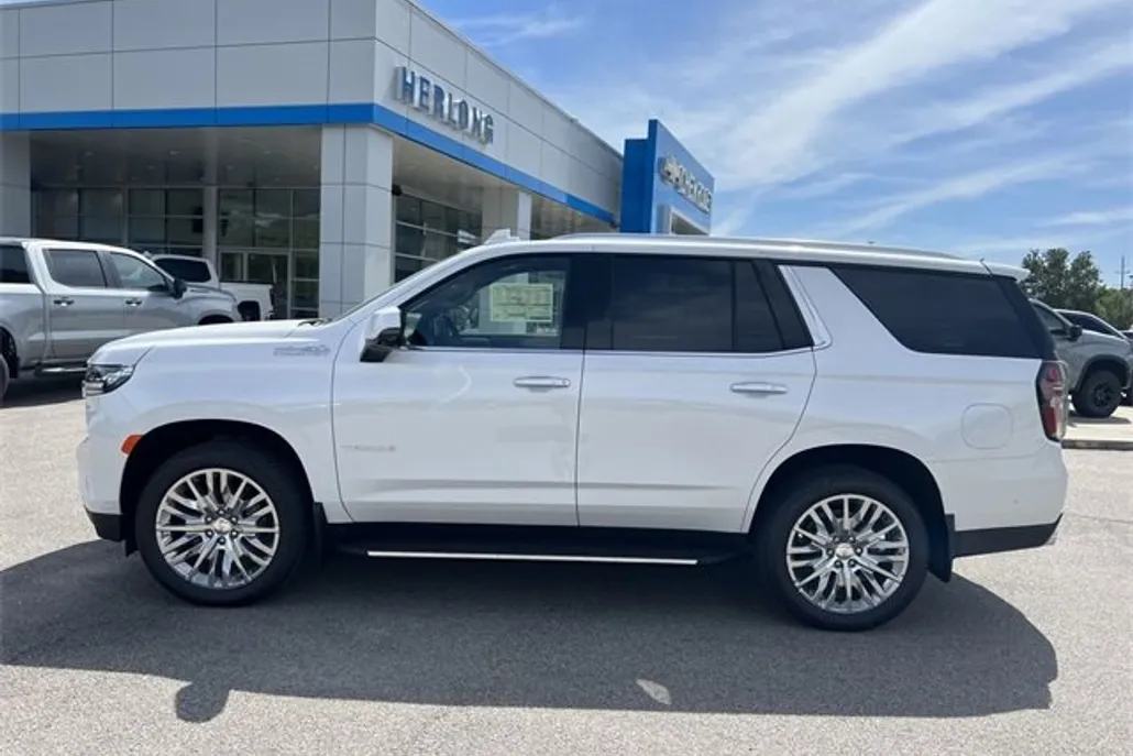 2023 Chevrolet Tahoe High Country photo 1