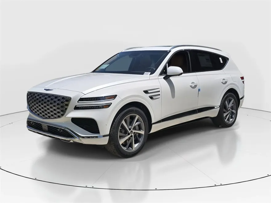 2026 Genesis GV80 2.5T photo 1