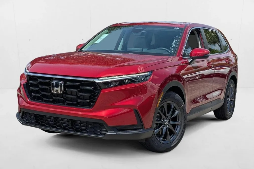 2026 Honda CR-V EX-L photo 1