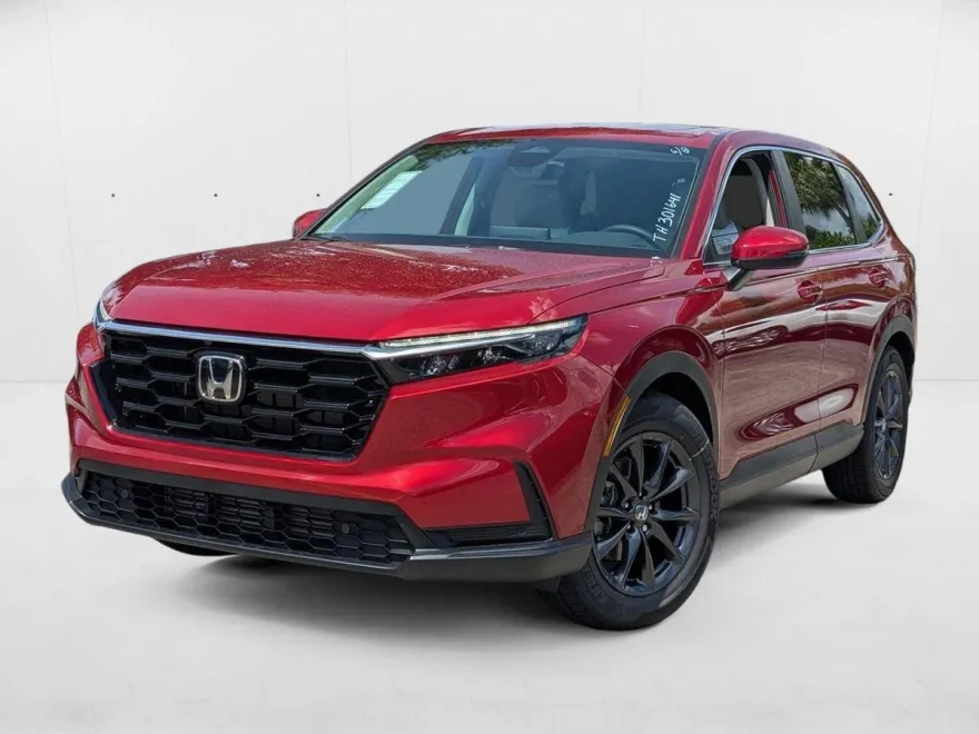 2026 Honda CR-V EX-L photo 1