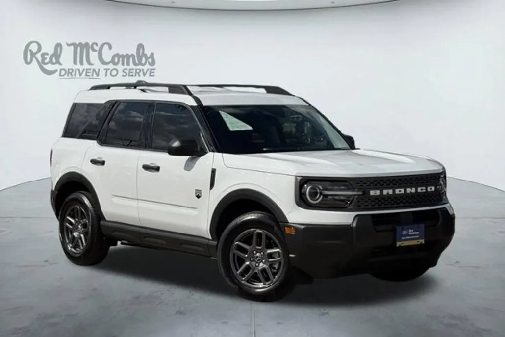 2025 Ford Bronco Sport Big Bend photo 1
