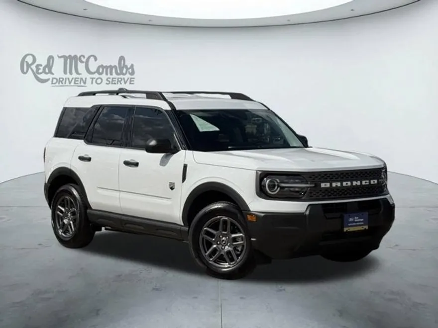 2025 Ford Bronco Sport Big Bend photo 1