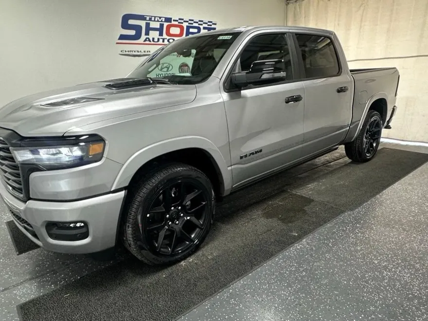 2026 Ram 1500 Laramie photo 1