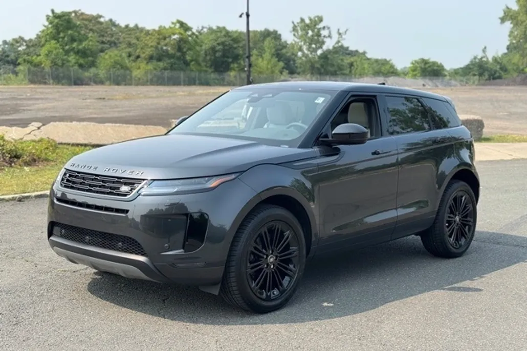 2026 Land Rover Range Rover Evoque S photo 1