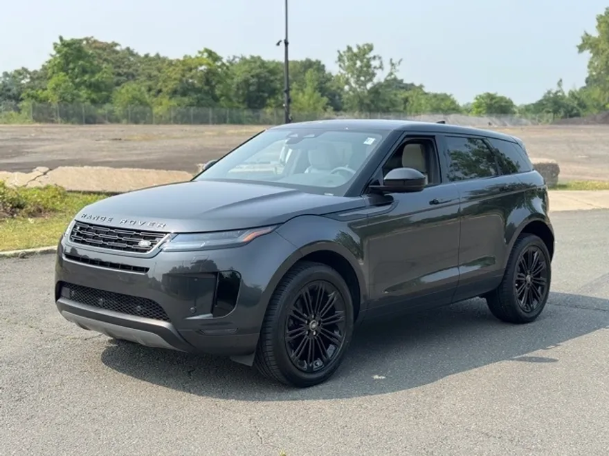 2026 Land Rover Range Rover Evoque S photo 1