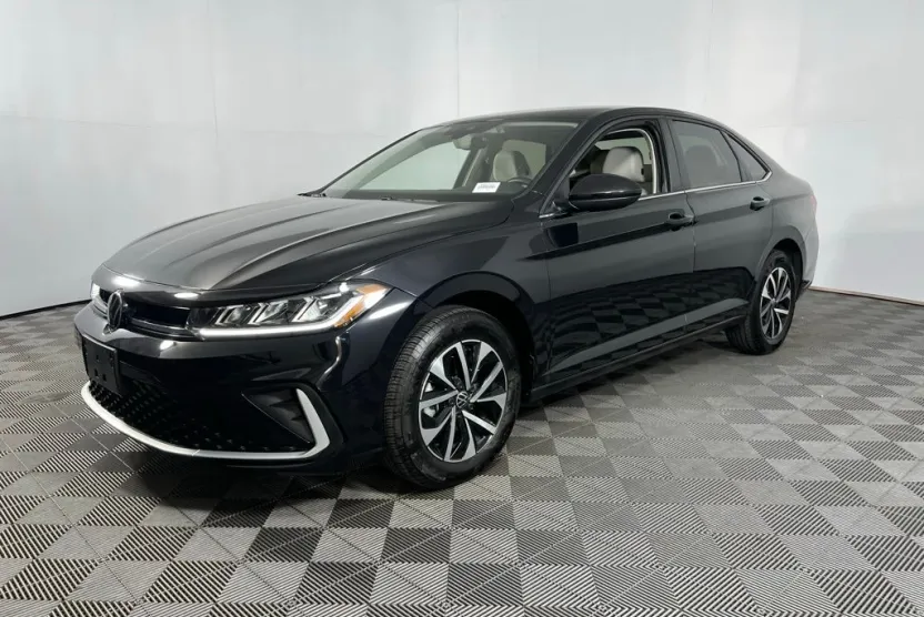 2025 Volkswagen Jetta 1.5T S photo 1