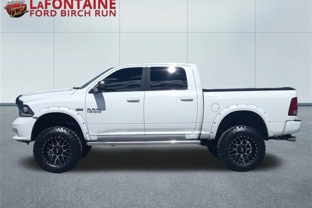 2014 Ram 1500 Sport photo 1