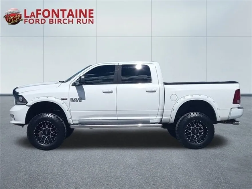 2014 Ram 1500 Sport photo 1